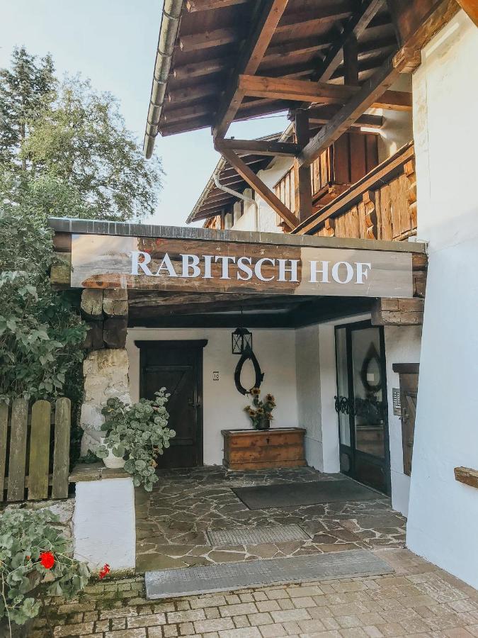 Sr Apartments Gmbh Rabitschhof Seefeld in Tirol Exteriér fotografie