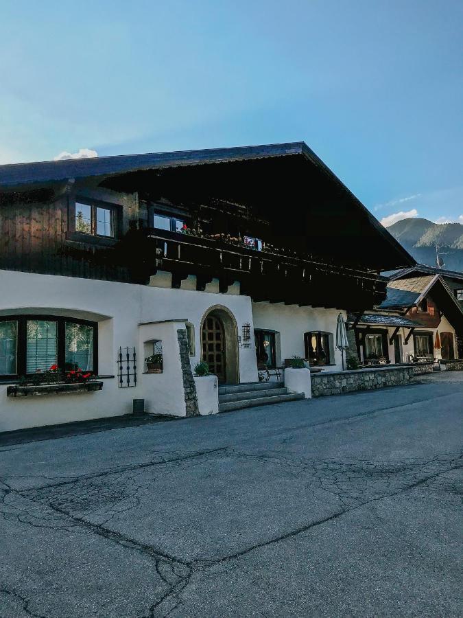Sr Apartments Gmbh Rabitschhof Seefeld in Tirol Exteriér fotografie