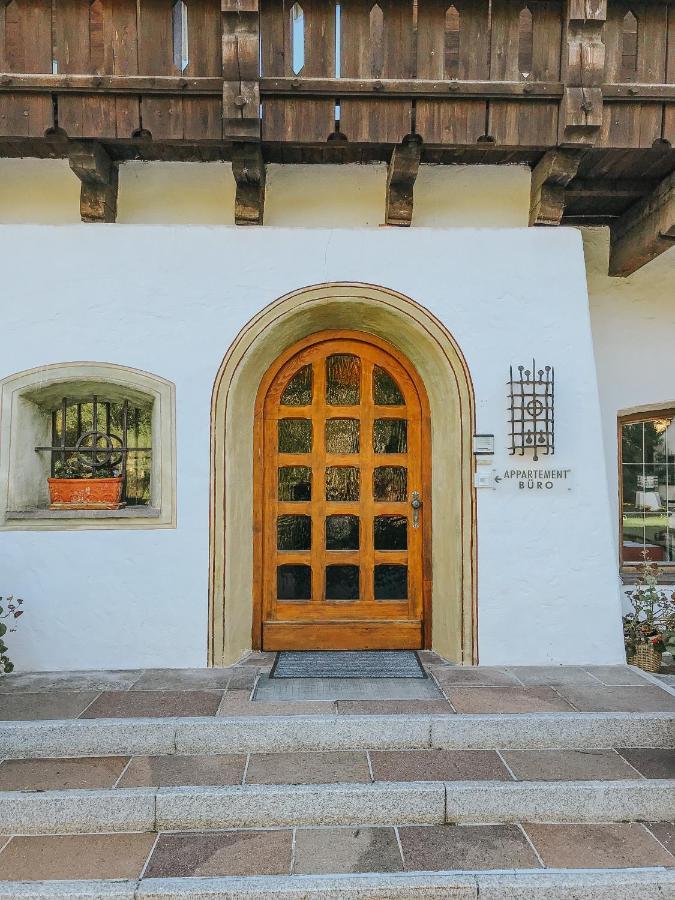 Sr Apartments Gmbh Rabitschhof Seefeld in Tirol Exteriér fotografie