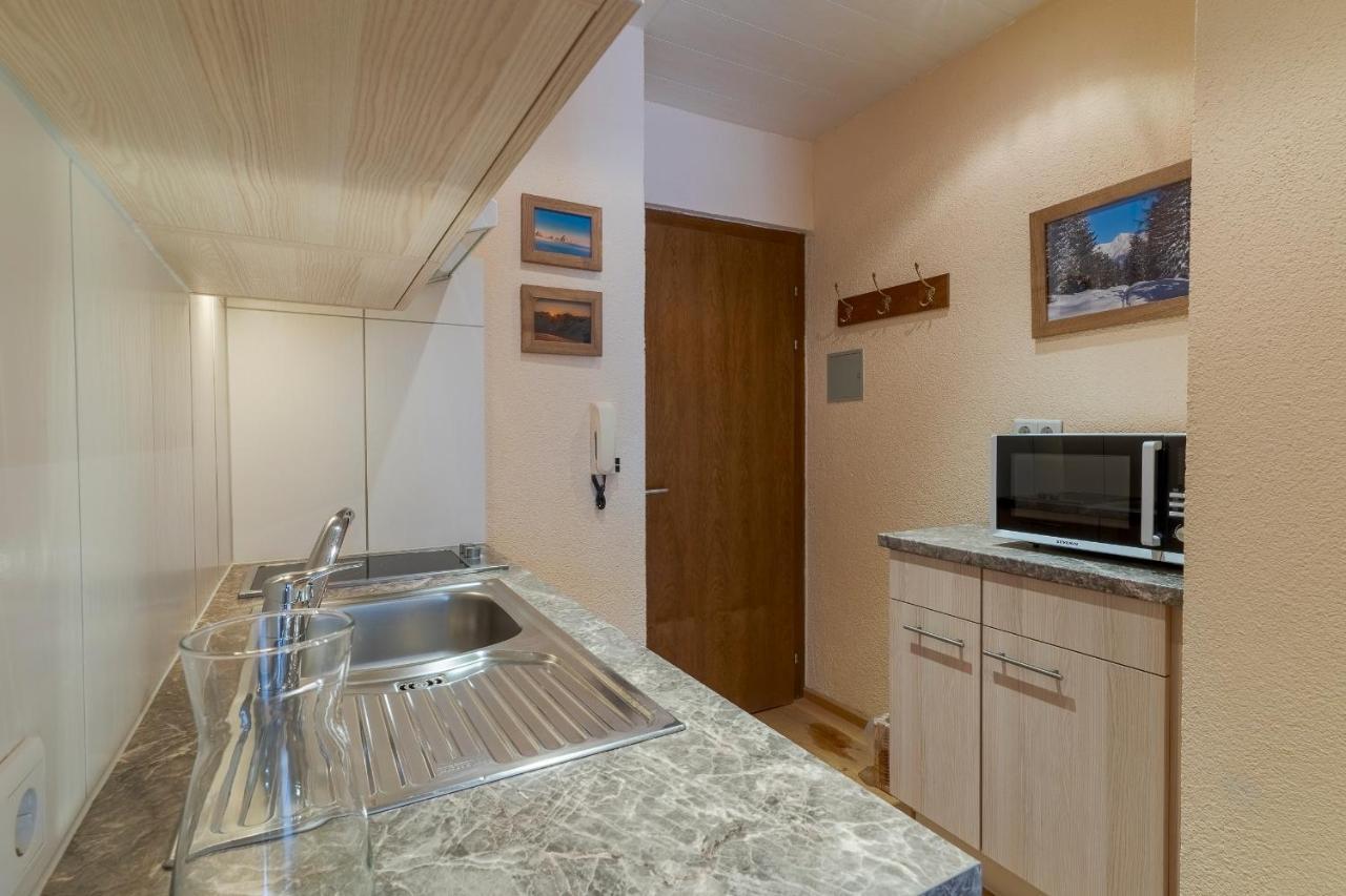 Sr Apartments Gmbh Rabitschhof Seefeld in Tirol Exteriér fotografie