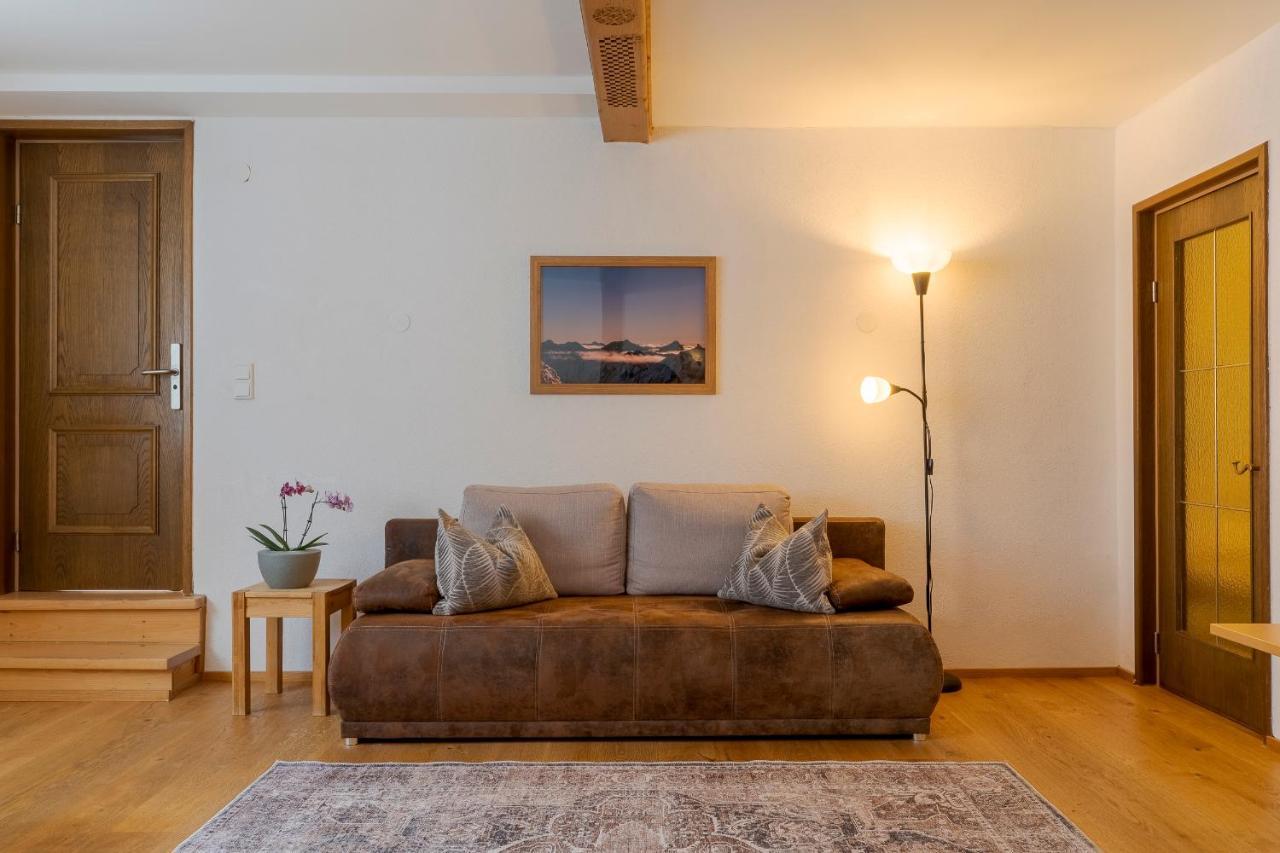 Sr Apartments Gmbh Rabitschhof Seefeld in Tirol Exteriér fotografie