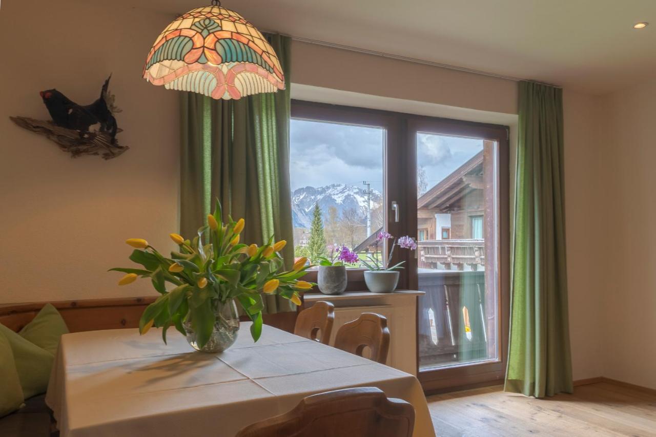 Sr Apartments Gmbh Rabitschhof Seefeld in Tirol Exteriér fotografie