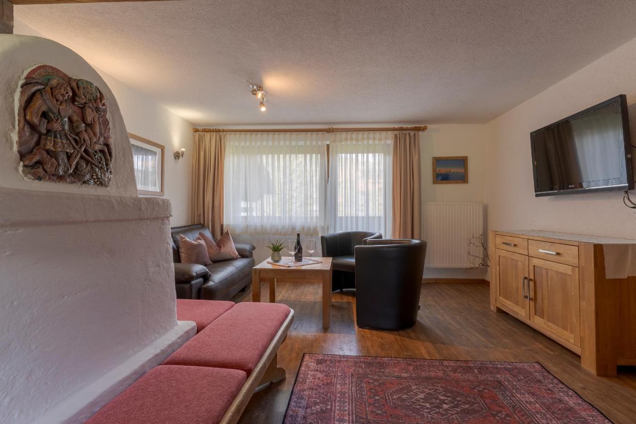 Sr Apartments Gmbh Rabitschhof Seefeld in Tirol Exteriér fotografie