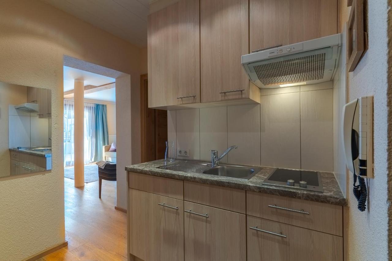 Sr Apartments Gmbh Rabitschhof Seefeld in Tirol Exteriér fotografie