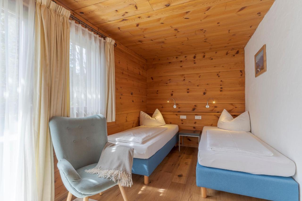 Sr Apartments Gmbh Rabitschhof Seefeld in Tirol Exteriér fotografie