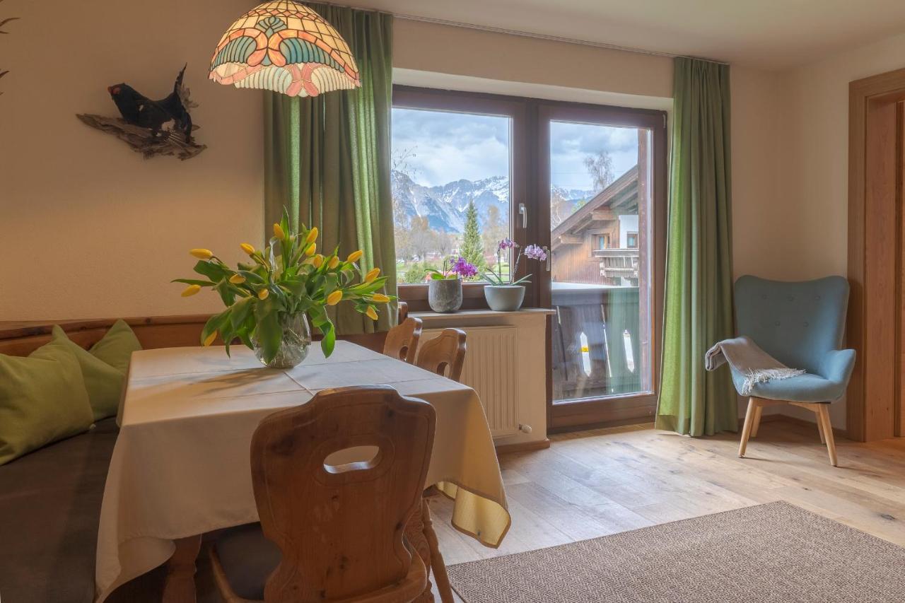 Sr Apartments Gmbh Rabitschhof Seefeld in Tirol Exteriér fotografie