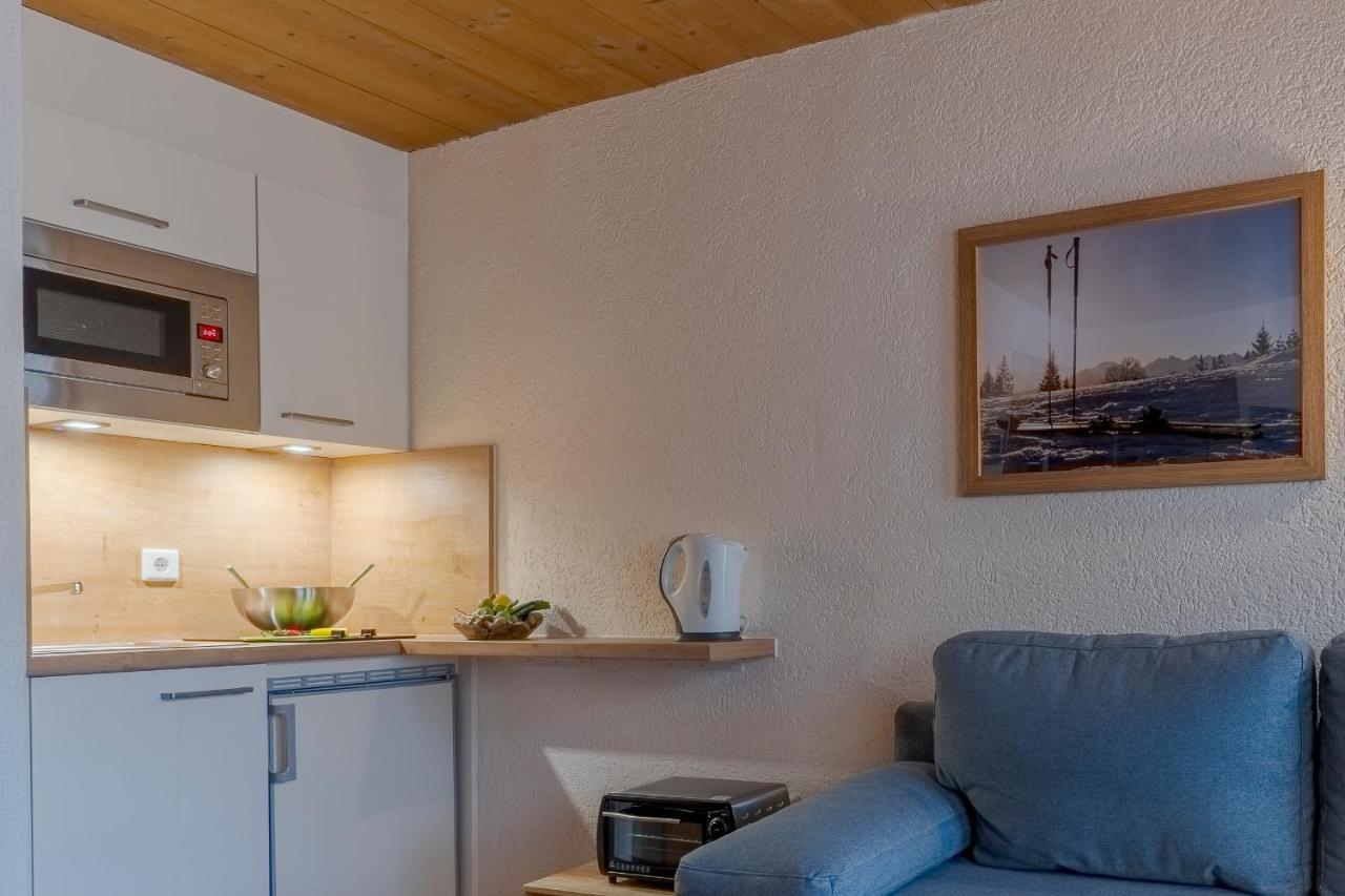 Sr Apartments Gmbh Rabitschhof Seefeld in Tirol Exteriér fotografie