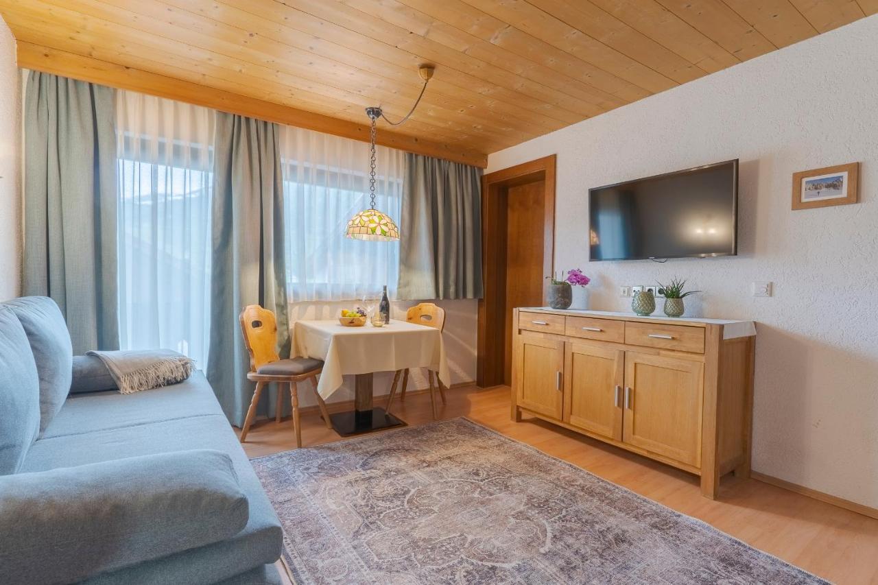 Sr Apartments Gmbh Rabitschhof Seefeld in Tirol Exteriér fotografie