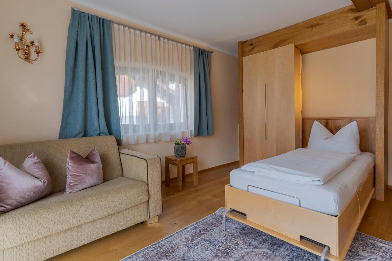 Sr Apartments Gmbh Rabitschhof Seefeld in Tirol Exteriér fotografie