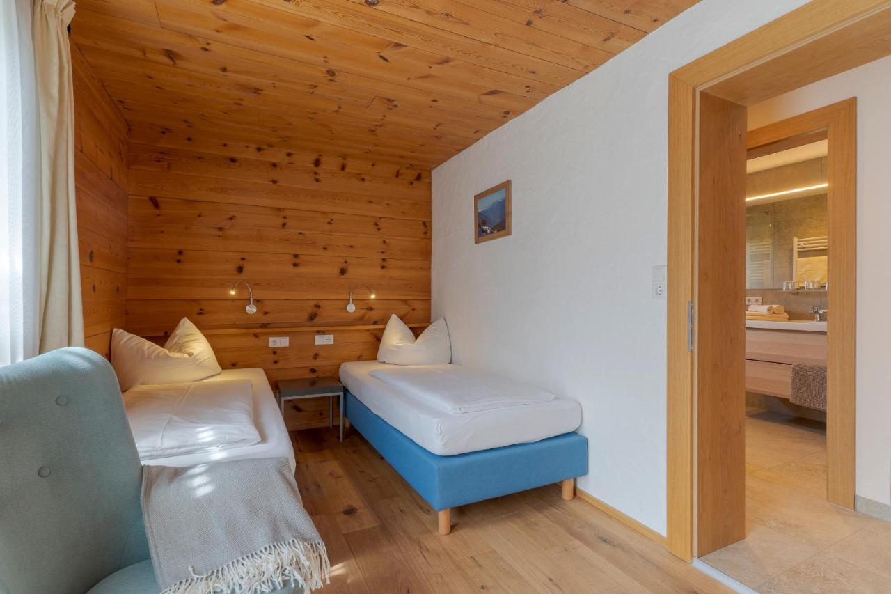 Sr Apartments Gmbh Rabitschhof Seefeld in Tirol Exteriér fotografie