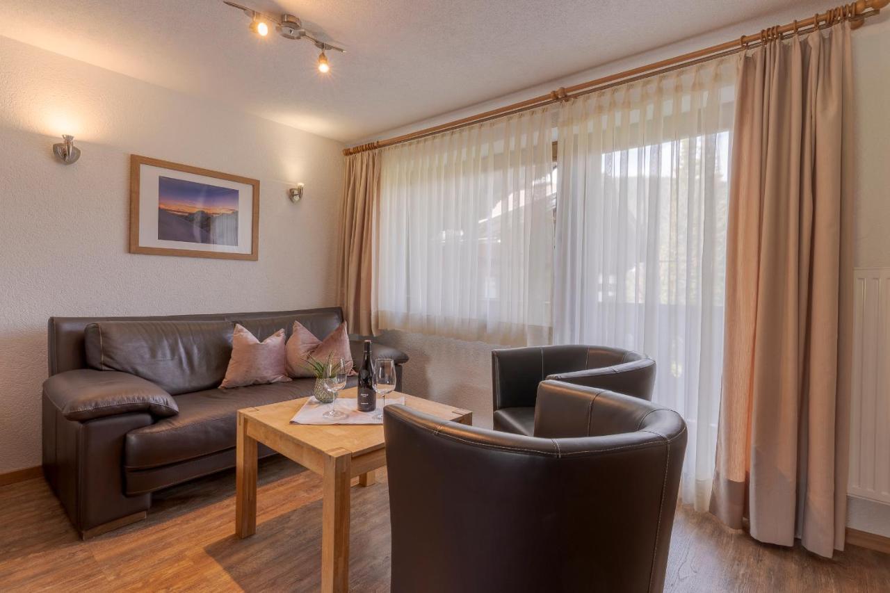 Sr Apartments Gmbh Rabitschhof Seefeld in Tirol Exteriér fotografie