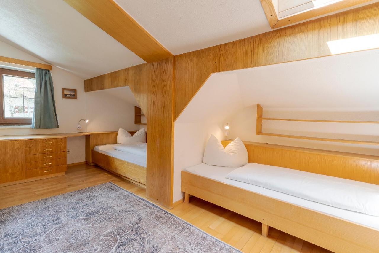 Sr Apartments Gmbh Rabitschhof Seefeld in Tirol Exteriér fotografie