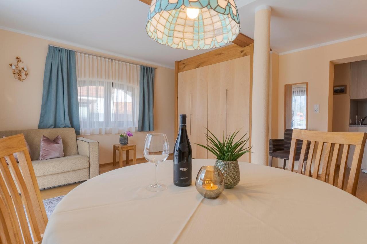 Sr Apartments Gmbh Rabitschhof Seefeld in Tirol Exteriér fotografie
