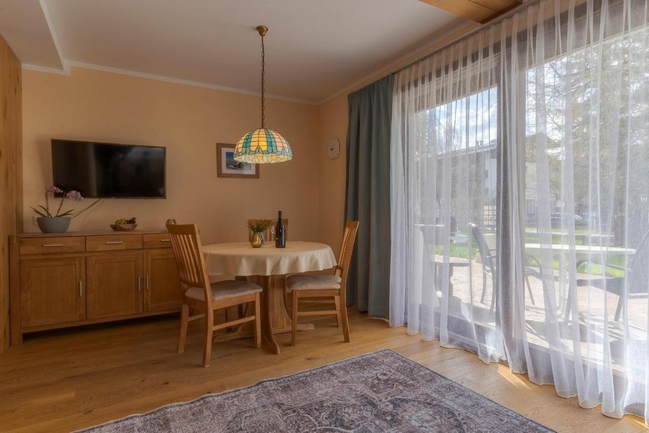 Sr Apartments Gmbh Rabitschhof Seefeld in Tirol Exteriér fotografie