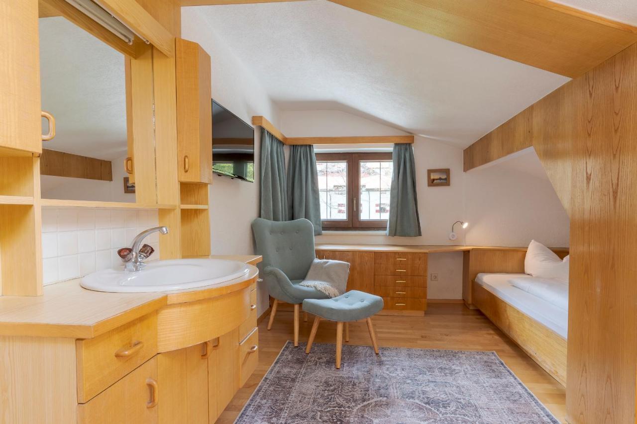 Sr Apartments Gmbh Rabitschhof Seefeld in Tirol Exteriér fotografie