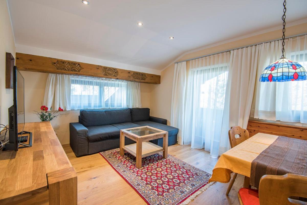Sr Apartments Gmbh Rabitschhof Seefeld in Tirol Exteriér fotografie