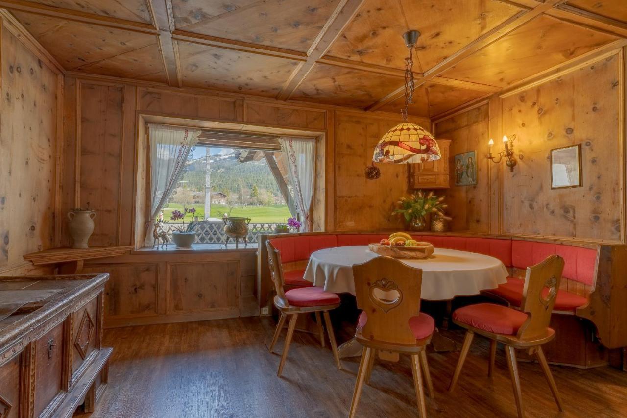 Sr Apartments Gmbh Rabitschhof Seefeld in Tirol Exteriér fotografie