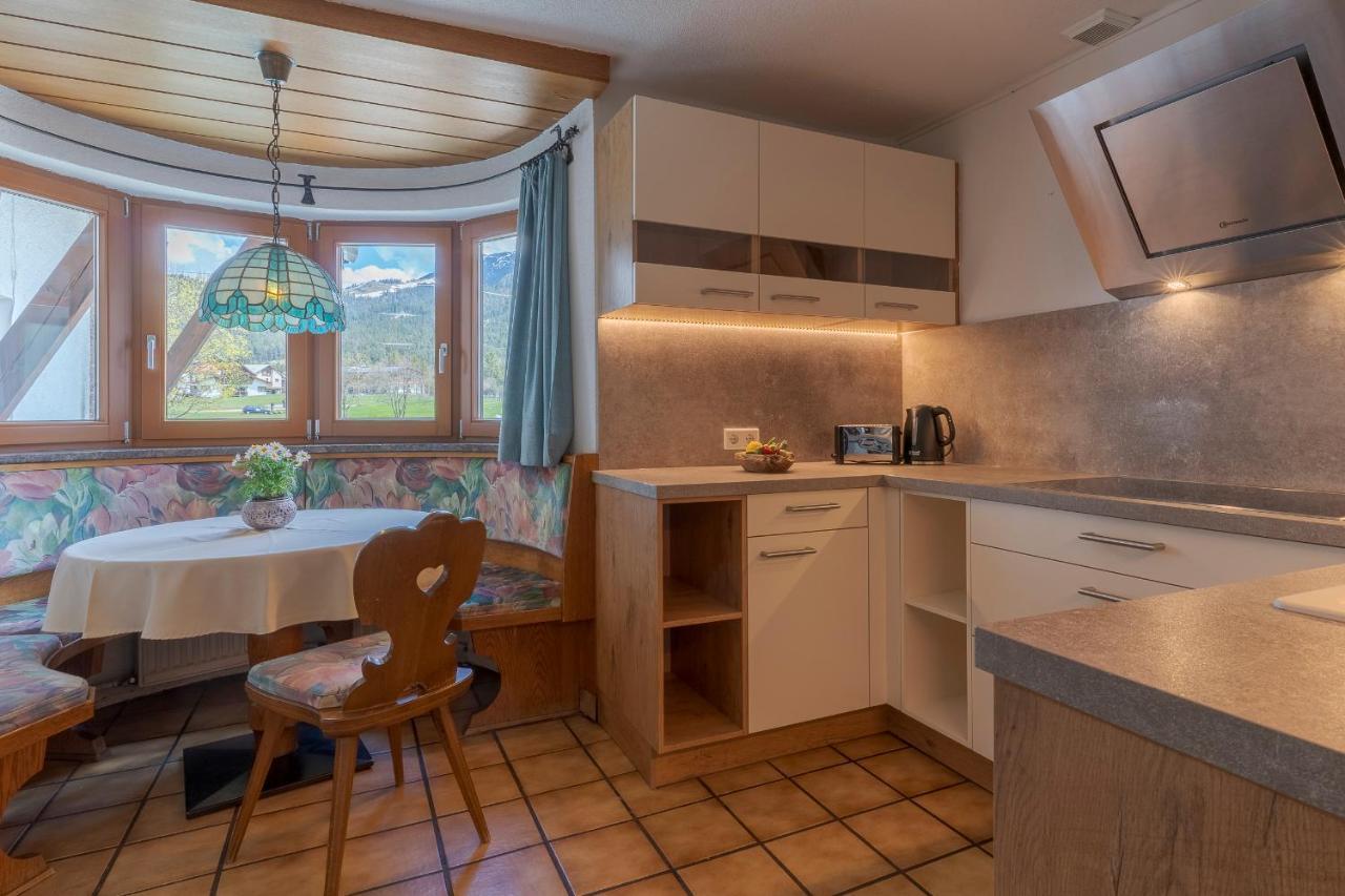 Sr Apartments Gmbh Rabitschhof Seefeld in Tirol Exteriér fotografie