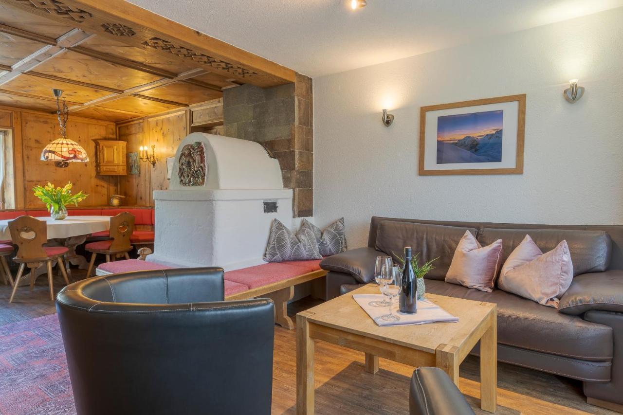 Sr Apartments Gmbh Rabitschhof Seefeld in Tirol Exteriér fotografie