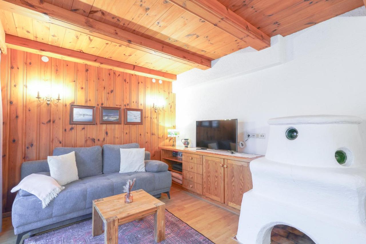 Sr Apartments Gmbh Rabitschhof Seefeld in Tirol Exteriér fotografie