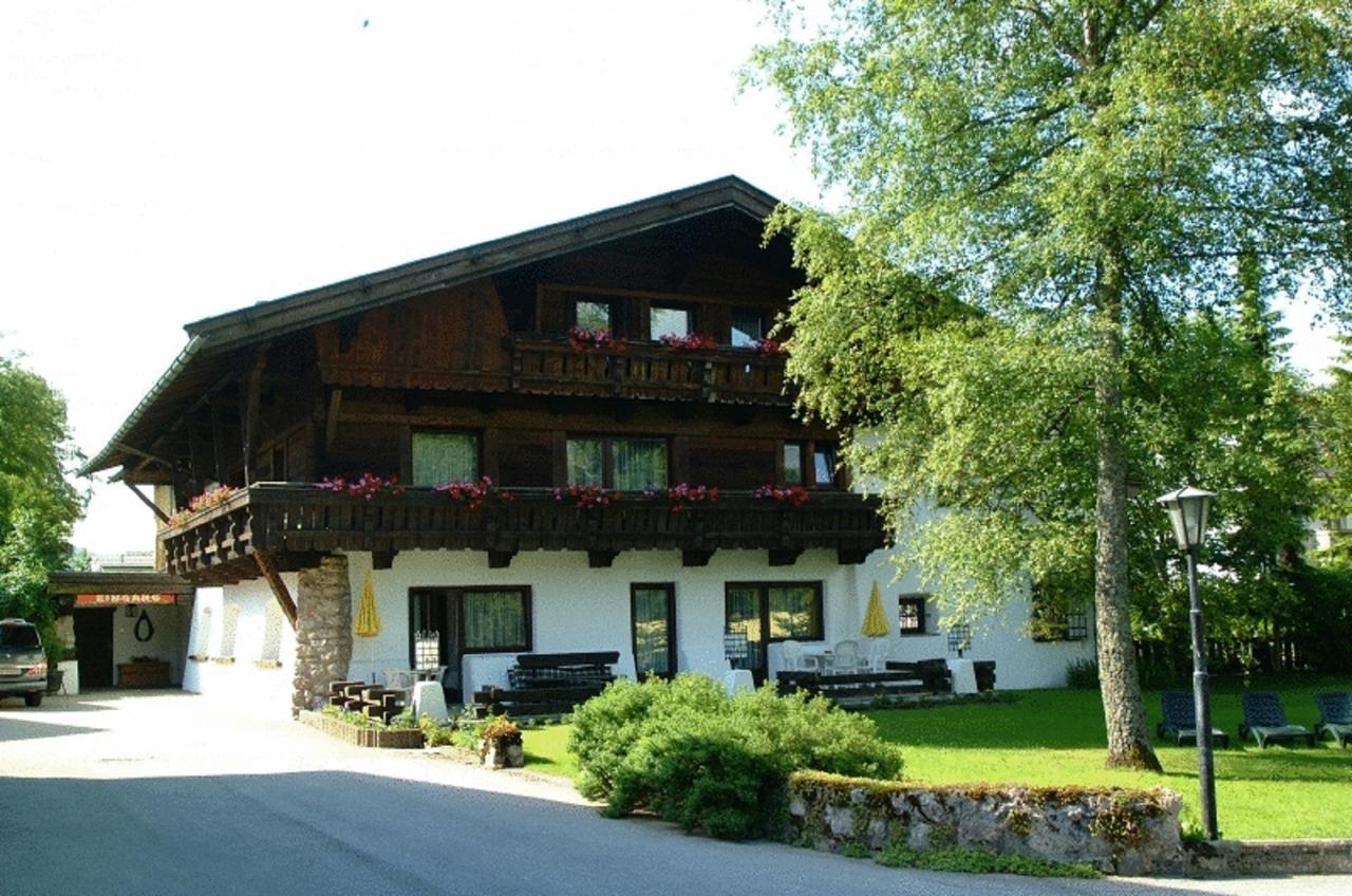Sr Apartments Gmbh Rabitschhof Seefeld in Tirol Exteriér fotografie