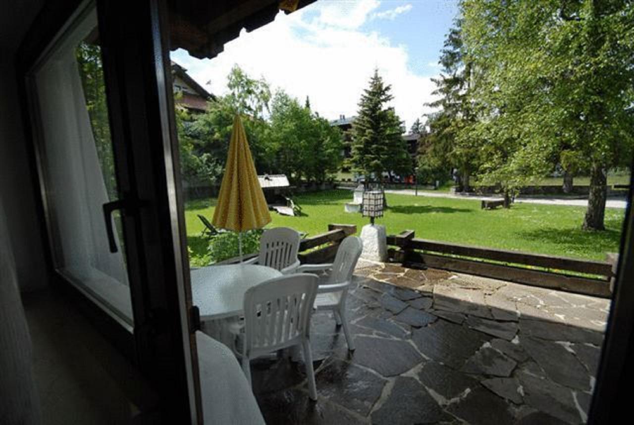 Sr Apartments Gmbh Rabitschhof Seefeld in Tirol Exteriér fotografie