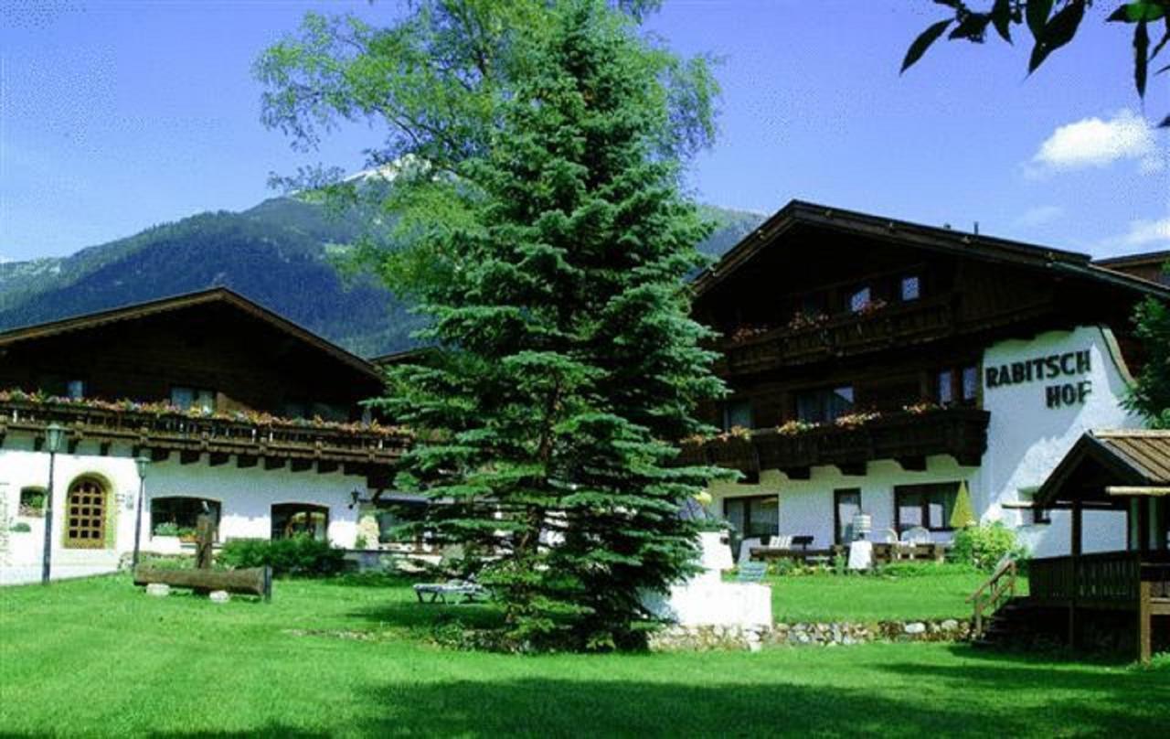 Sr Apartments Gmbh Rabitschhof Seefeld in Tirol Exteriér fotografie
