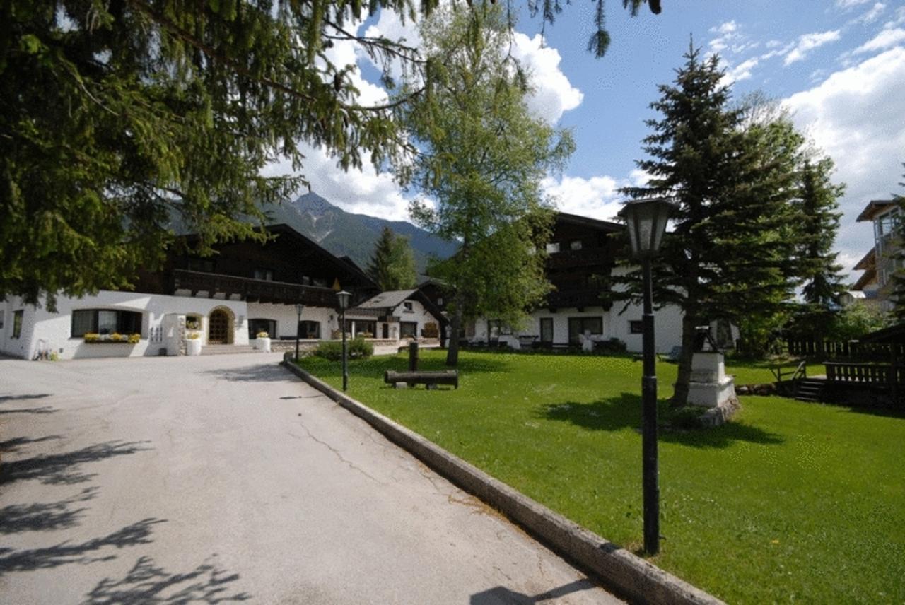 Sr Apartments Gmbh Rabitschhof Seefeld in Tirol Exteriér fotografie